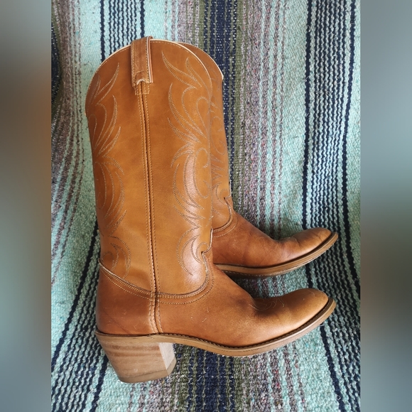 ACME Shoes - 70s Acme Cowboy Boots